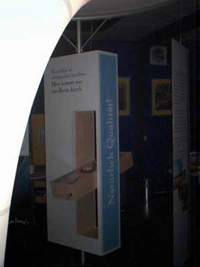 Bild: Die Wanderausstellung