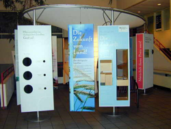 Bild: Die Wanderausstellung