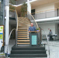 B&uuml;rgermeister der Stadt Achim