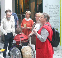 Knut Pickert, 

Lokale Agenda 21-Initiative