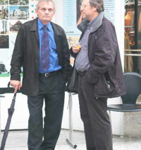 Kreisrat Wilhelm 

Dunker