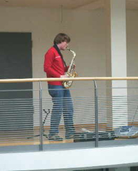 Musikalische Umrahmung