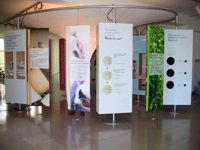 Bild: Die Wanderausstellung