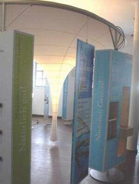 Bild: Die Wanderausstellung