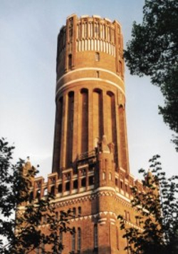 Wasserturm L&uuml;neburg