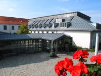 Bild: Geb&auml;ude Landvolkshochschule