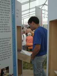 Schüler beim Flipperspiel