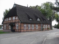 Bild: Küsterhaus in Marschacht