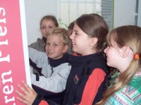 Ausstellungsbesucher