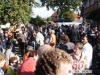 Veranstaltungsbesucher