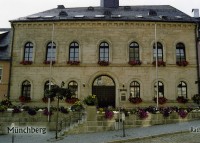 Rathaus Münchberg
