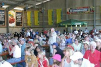 Veranstaltungsbesucher