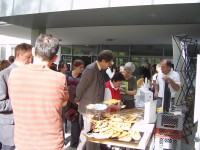 Er&ouml;ffnung T&uuml;bingen