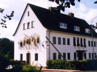 Photo des Volkshochschulgebäudes in Witzenhausen