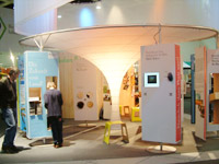 Photo der Ausstellung