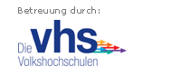 Durchführung: Die Volkshochschulen